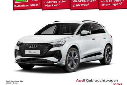 Audi Q4 e-tron Gebrauchtwagen
