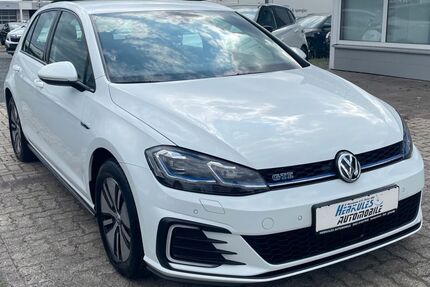 VW Golf Gebrauchtwagen