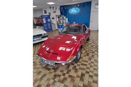 Opel GT Gebrauchtwagen