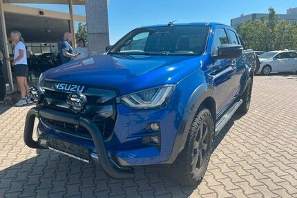 Isuzu D-Max Gebrauchtwagen