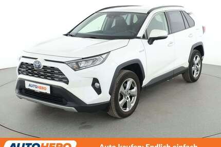 Toyota RAV 4 Gebrauchtwagen