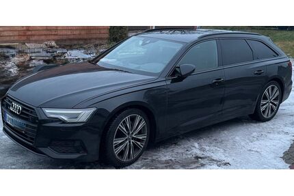 Audi A6 Gebrauchtwagen