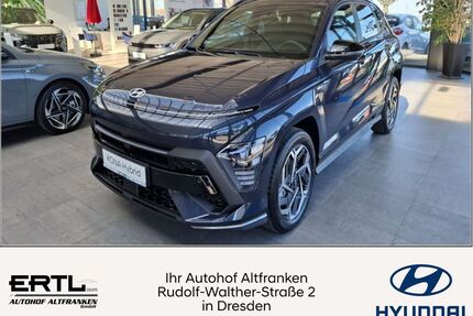 Hyundai KONA Gebrauchtwagen