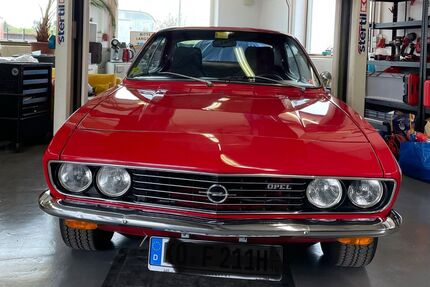 Opel Manta Gebrauchtwagen