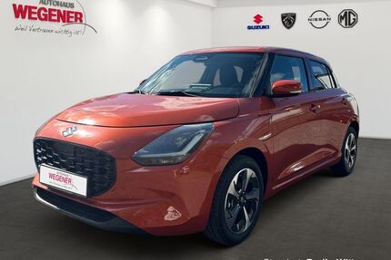 Suzuki Swift Gebrauchtwagen