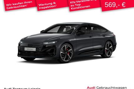 Audi A6 e-tron Gebrauchtwagen