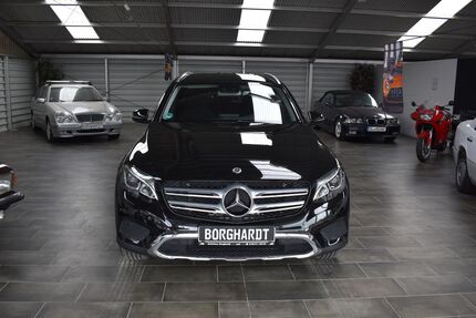 Mercedes-Benz GLC 220 Gebrauchtwagen