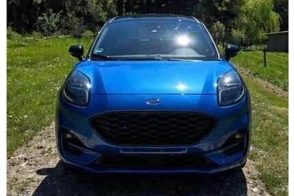 Ford Puma Gebrauchtwagen