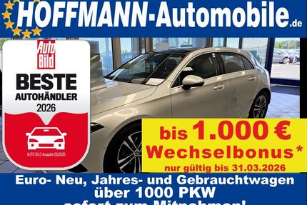 Mercedes-Benz A 200 Gebrauchtwagen