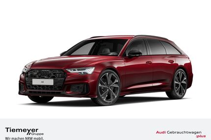 Audi A6 Gebrauchtwagen