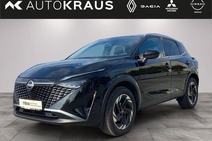 Nissan Qashqai Gebrauchtwagen