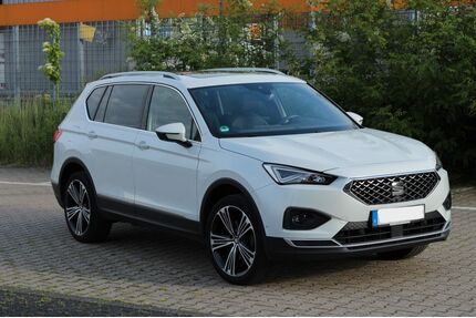 Seat Tarraco Gebrauchtwagen