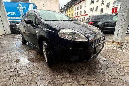 Fiat Grande Punto Gebrauchtwagen