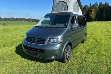 VW T5 California Gebrauchtwagen