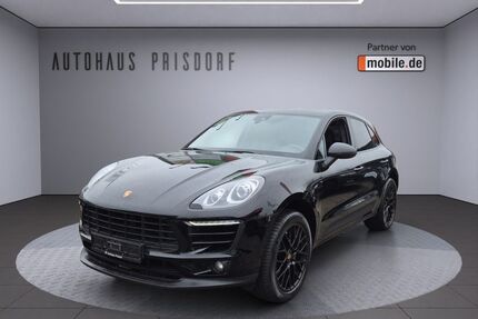 Porsche Macan Gebrauchtwagen