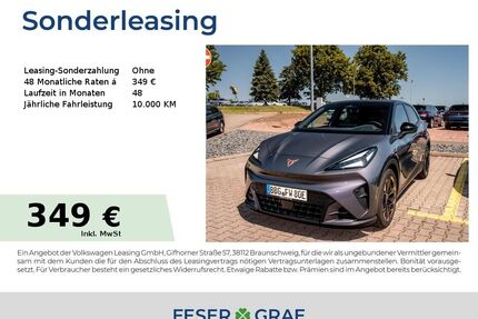 Cupra Raval Gebrauchtwagen