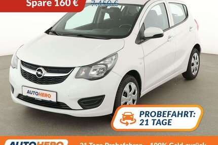 Opel Karl Gebrauchtwagen