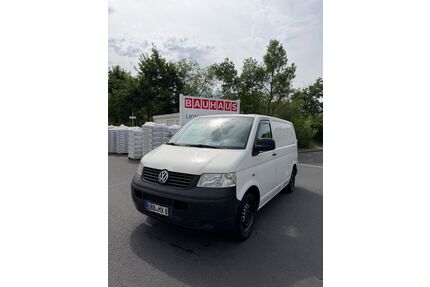 VW T5 Transporter Gebrauchtwagen