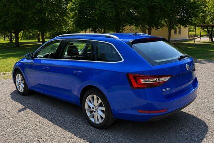 Skoda Superb Gebrauchtwagen