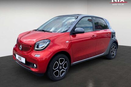 Smart ForFour Gebrauchtwagen