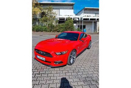 Ford Mustang Gebrauchtwagen