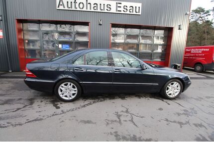 Mercedes-Benz S 320 Gebrauchtwagen