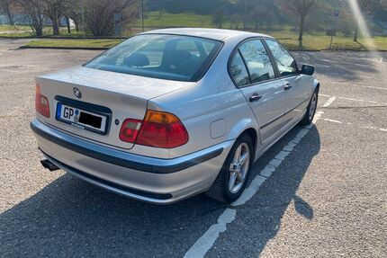 BMW 318 Gebrauchtwagen