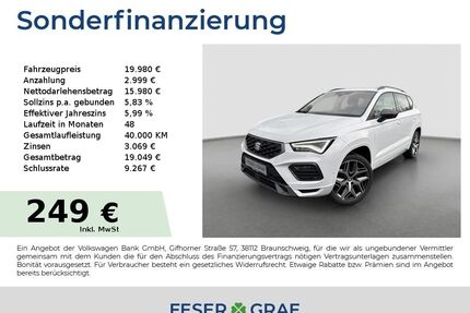 Seat Ateca Gebrauchtwagen
