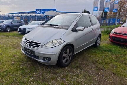 Mercedes-Benz A 170 Gebrauchtwagen