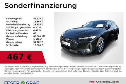 Audi A5 Gebrauchtwagen