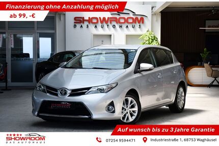 Toyota Auris Gebrauchtwagen