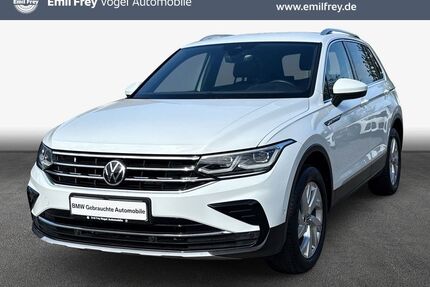 VW Tiguan Gebrauchtwagen