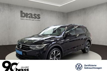 VW Tiguan Allspace Gebrauchtwagen