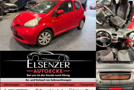 Toyota Aygo (X) Gebrauchtwagen