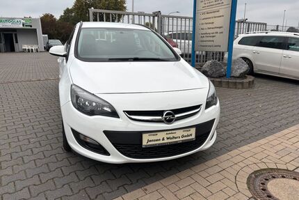 Opel Astra Gebrauchtwagen