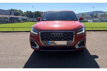Audi Q2 Gebrauchtwagen