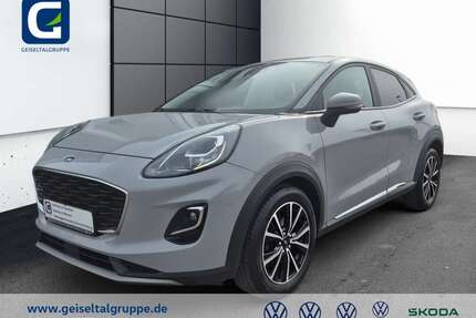 Ford Puma Gebrauchtwagen