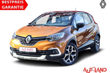 Renault Captur Gebrauchtwagen