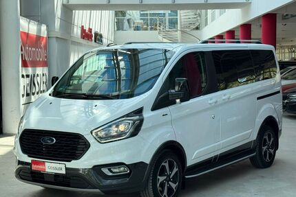 Ford Tourneo Custom Gebrauchtwagen