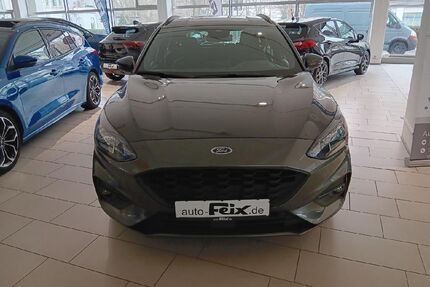 Ford Focus Gebrauchtwagen