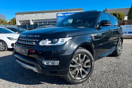 Land Rover Range Rover Sport Gebrauchtwagen