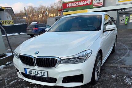 BMW 630 Gran Turismo Gebrauchtwagen