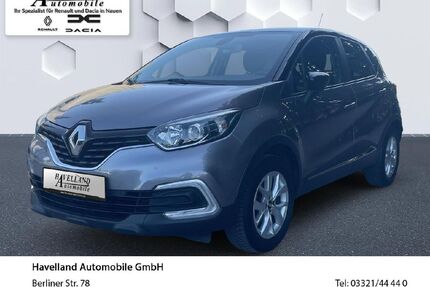 Renault Captur Gebrauchtwagen