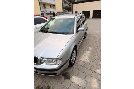 Skoda Octavia Gebrauchtwagen