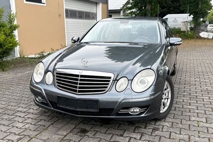 Mercedes-Benz E 200 Gebrauchtwagen