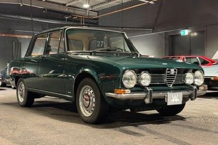 Alfa Romeo Andere Gebrauchtwagen