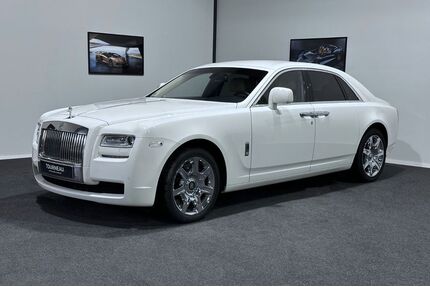 Rolls Royce Ghost Gebrauchtwagen