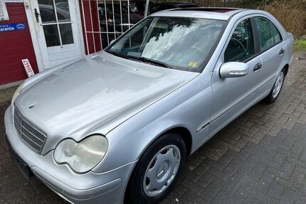 Mercedes-Benz C 200 Gebrauchtwagen