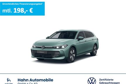 VW Passat Variant Gebrauchtwagen