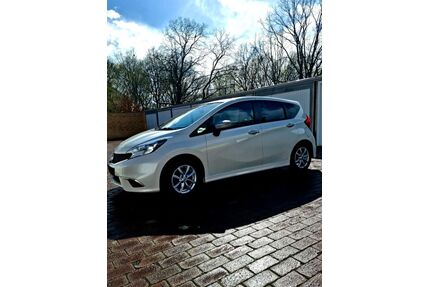 Nissan Note Gebrauchtwagen